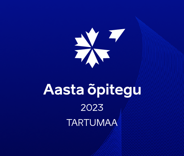 Aasta õpitegu 2023