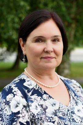 Švõrova, Irina